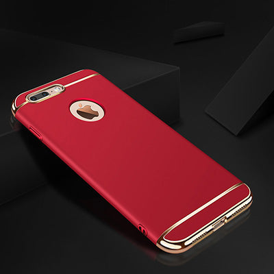 Luxury Matte iPhone case for all models
