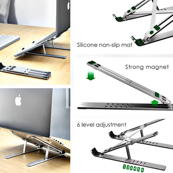 Luxury Adjustable Laptop Stand