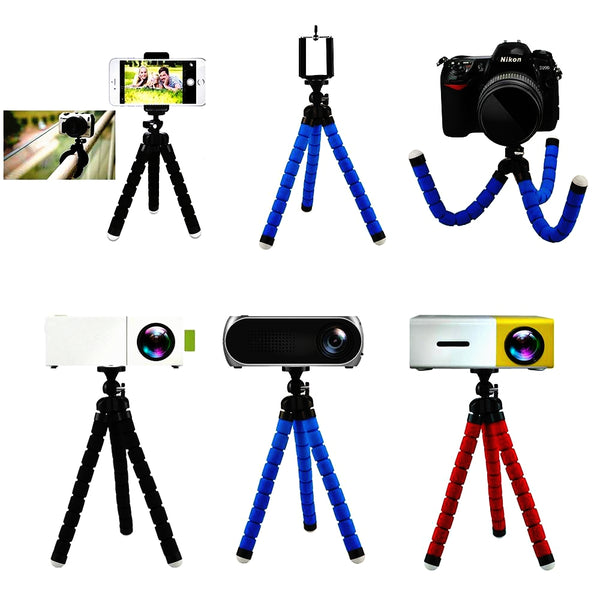 Mini Tripod For Blue Multimedia Projector and Phones