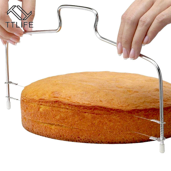 Double Line Cake Slicer