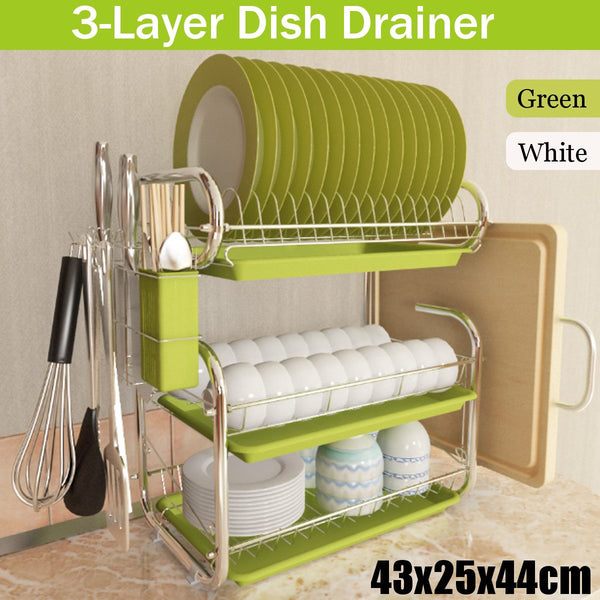 Dish Drying Rack
